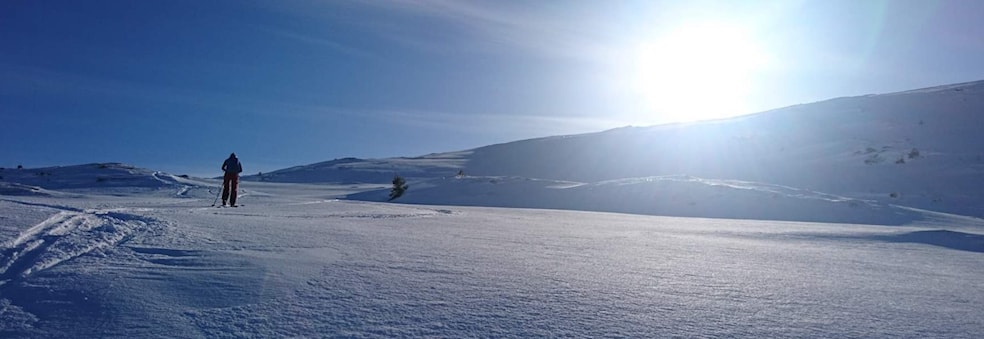 Topptur til Øyastølsfjellet, Jordalen